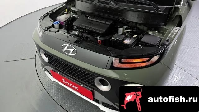 Hyundai Casper Casper 2023 года - похожие автомобили