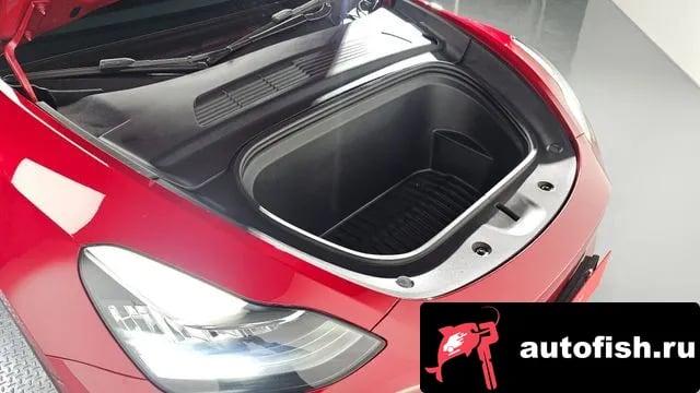 Tesla Model Y Model Y 2021 года - вид 6