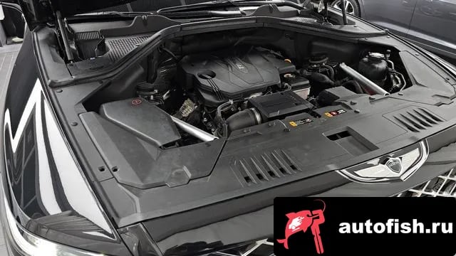 Genesis GV80 GV80 2020 года - похожие автомобили