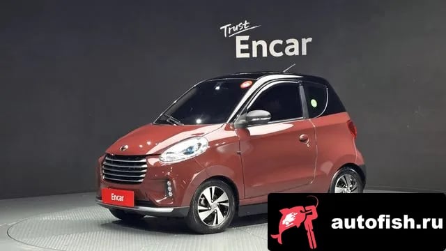  Others Other 2021 года - автомобиль из Южной Кореи