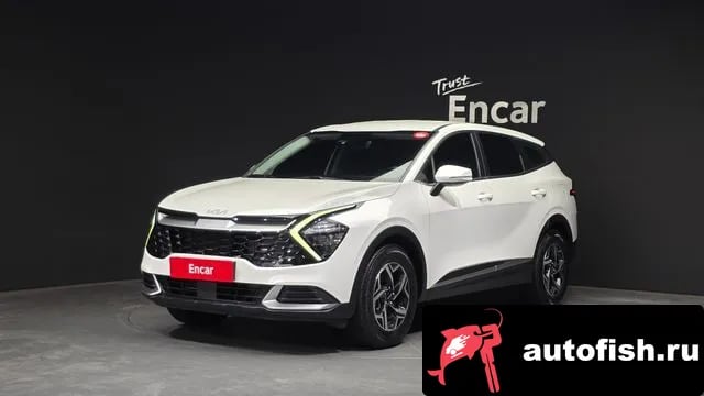 Kia Sportage Sportage 5th Generation 2022 года - вид 1
