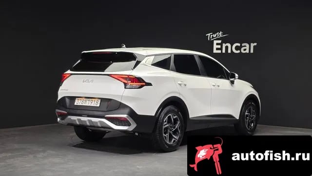 Kia Sportage Sportage 5th Generation 2022 года - вид 2