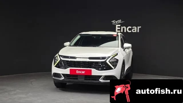 Kia Sportage Sportage 5th Generation 2022 года - вид 3