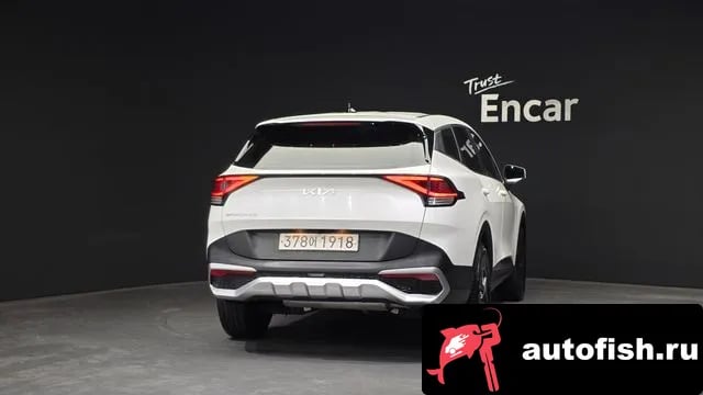 Kia Sportage Sportage 5th Generation 2022 года - вид 4