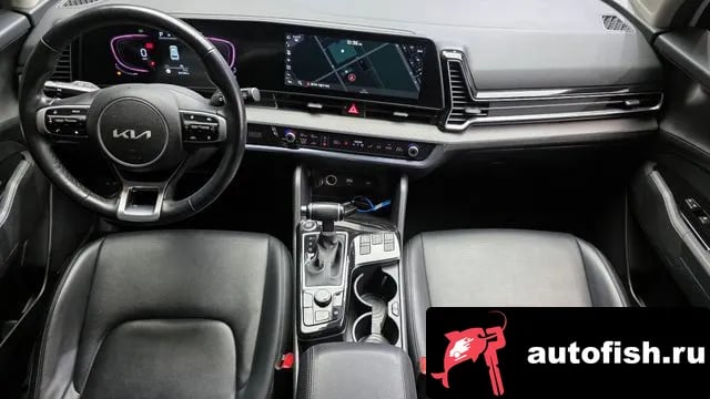 Kia Sportage Sportage 5th Generation 2022 года - похожие автомобили