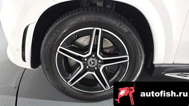 Mercedes-Benz GLE-Class GLE-Class W167 2021 года - вид 5