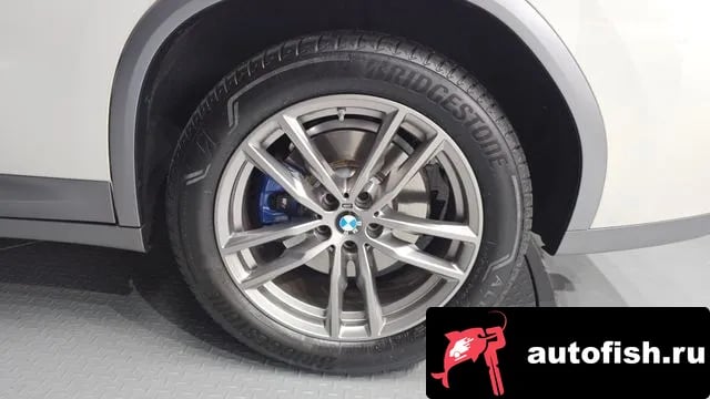 BMW X4 X4 (G02) 2021 года - вид 5