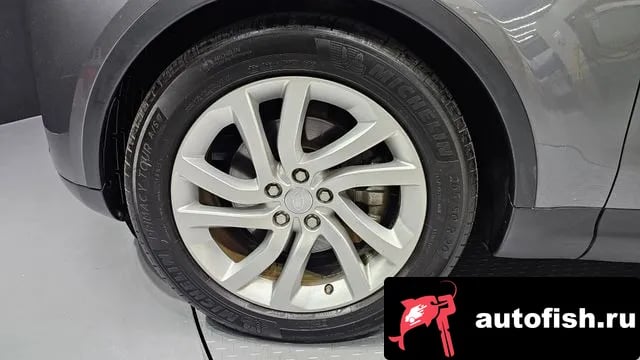 Land Rover Discovery Discovery 5 2018 года - вид 5