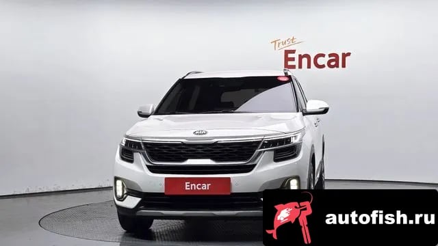 Kia Seltos Celtos 2019 года - вид 3