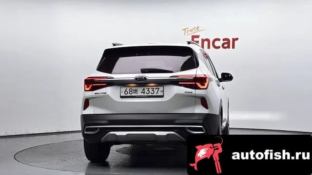 Kia Seltos Celtos 2019 года - похожие автомобили