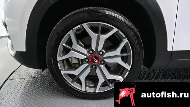 Kia Seltos Celtos 2019 года - вид 5