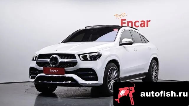 Mercedes-Benz GLE-Class GLE-Class W167 2023 года - вид 1