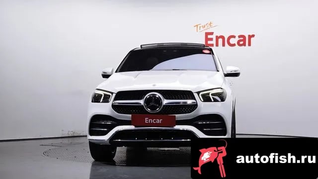 Mercedes-Benz GLE-Class GLE-Class W167 2023 года - вид 3
