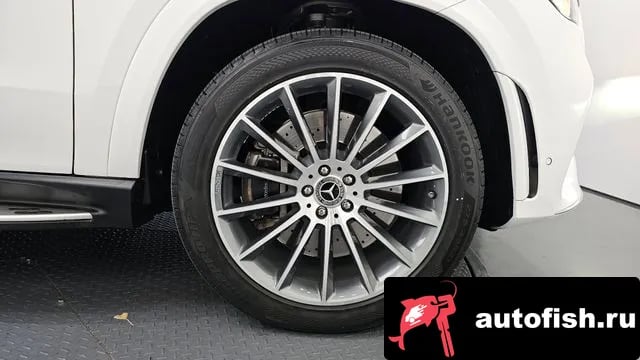 Mercedes-Benz GLE-Class GLE-Class W167 2023 года - вид 5