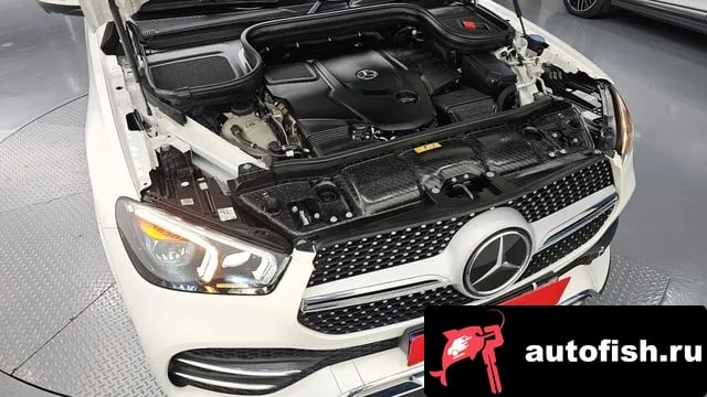Mercedes-Benz GLE-Class GLE-Class W167 2023 года - вид 6