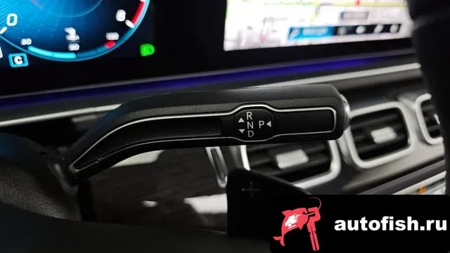 Mercedes-Benz GLE-Class GLE-Class W167 2023 года - похожие автомобили