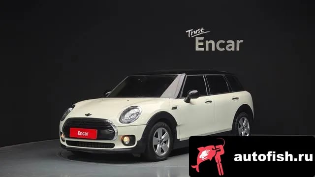 Mini Clubman Cooper Clubman 2017 года - вид 1