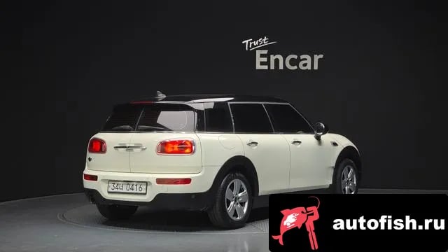 Mini Clubman Cooper Clubman 2017 года - вид 2