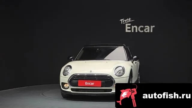 Mini Clubman Cooper Clubman 2017 года - вид 3