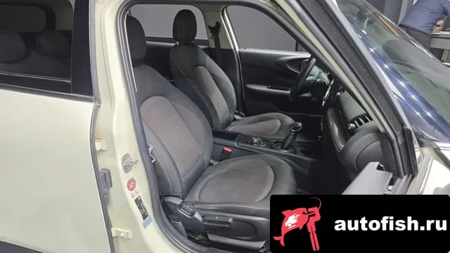 Mini Clubman Cooper Clubman 2017 года - похожие автомобили