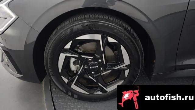 Kia K5 The New K5 3rd generation 2024 года - вид 5