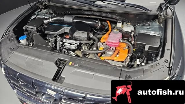 Hyundai Tucson Tucson Hybrid (NX4) 2021 года - вид 6