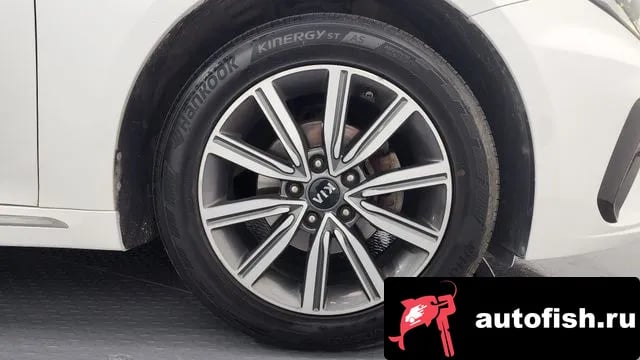 Kia K5 The New K5 2nd generation 2018 года - похожие автомобили