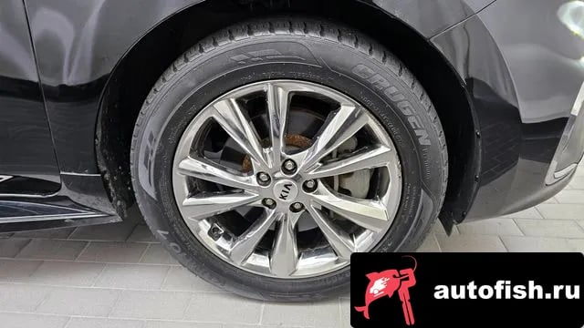 Kia Carnival The New Carnival 2019 года - вид 5