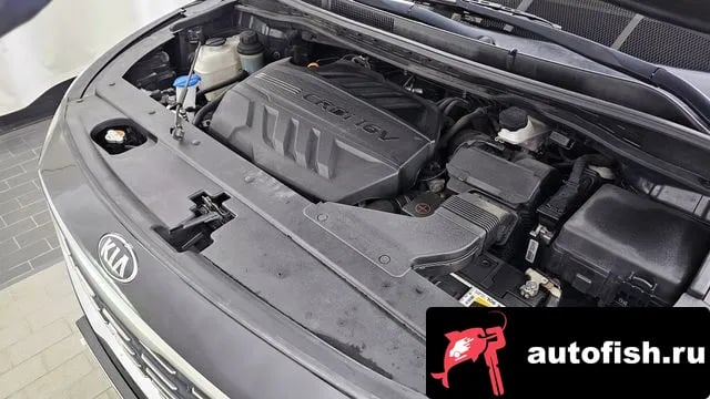 Kia Carnival The New Carnival 2019 года - вид 6