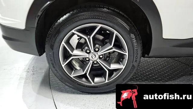 KG Mobility (Ssangyong) KORANDO Beautiful Korando 2020 года - вид 5