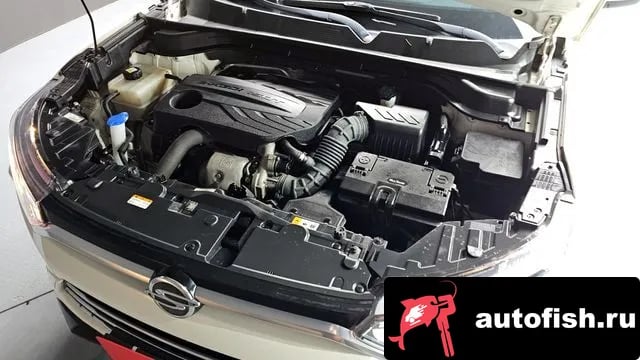 KG Mobility (Ssangyong) KORANDO Beautiful Korando 2020 года - вид 6