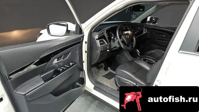 KG Mobility (Ssangyong) KORANDO Beautiful Korando 2020 года - похожие автомобили