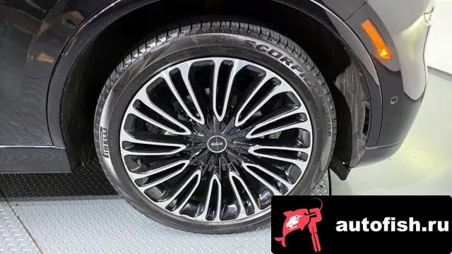 Lincoln Aviator Aviator 2nd generation 2020 года - вид 5