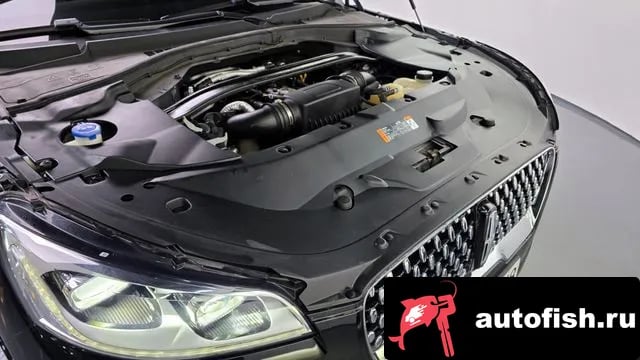 Lincoln Aviator Aviator 2nd generation 2020 года - вид 6