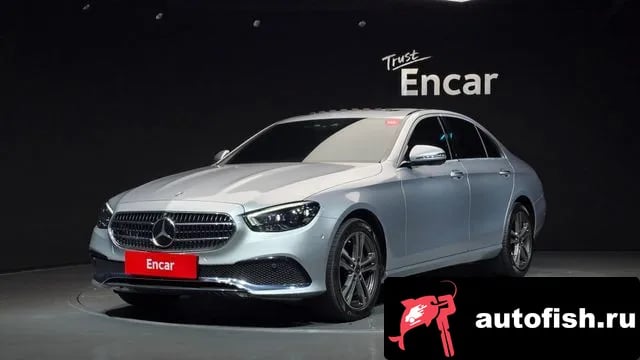 Mercedes-Benz E-Class E-Class W213 2022 года - вид 1