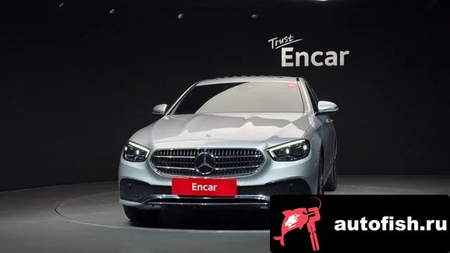 Mercedes-Benz E-Class E-Class W213 2022 года - вид 3