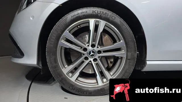 Mercedes-Benz E-Class E-Class W213 2022 года - вид 5