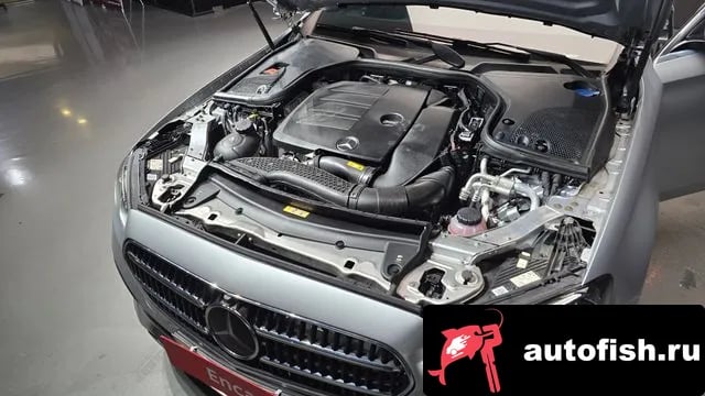 Mercedes-Benz E-Class E-Class W213 2022 года - вид 6