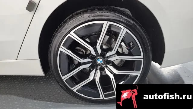 BMW Gran Turismo 6 Series GT (G32) 2024 года - вид 5