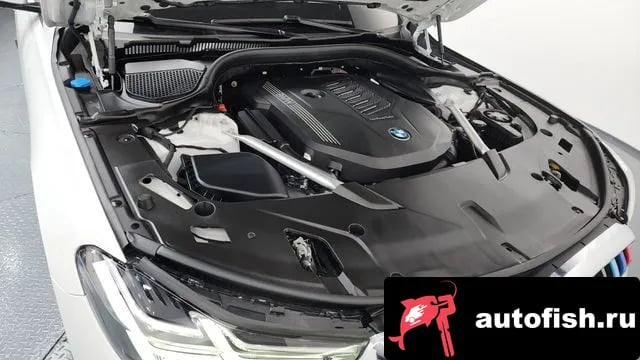 BMW Gran Turismo 6 Series GT (G32) 2024 года - вид 6
