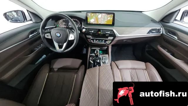 BMW Gran Turismo 6 Series GT (G32) 2024 года - похожие автомобили