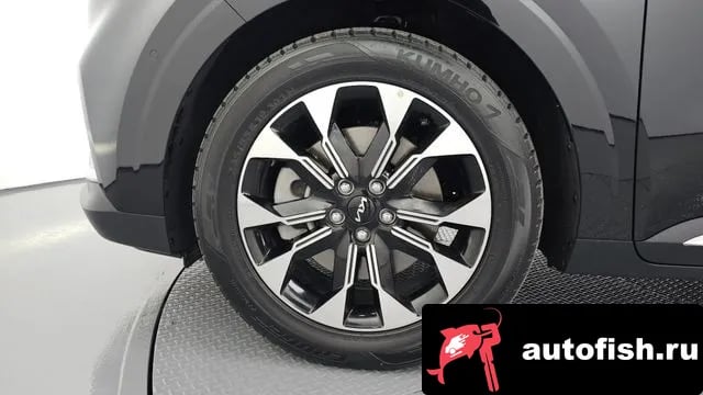 Kia Carnival Carnival 4th generation 2022 года - вид 5