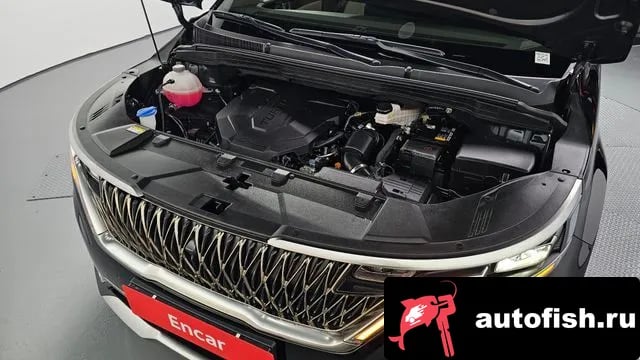 Kia Carnival Carnival 4th generation 2022 года - вид 6