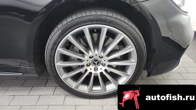 Mercedes-Benz S-Class S-Class W222 2018 года - вид 5