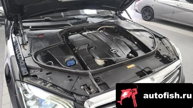 Mercedes-Benz S-Class S-Class W222 2018 года - похожие автомобили