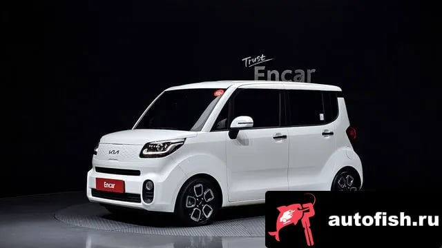 Kia RAY The New Ray 2022 года - вид 1