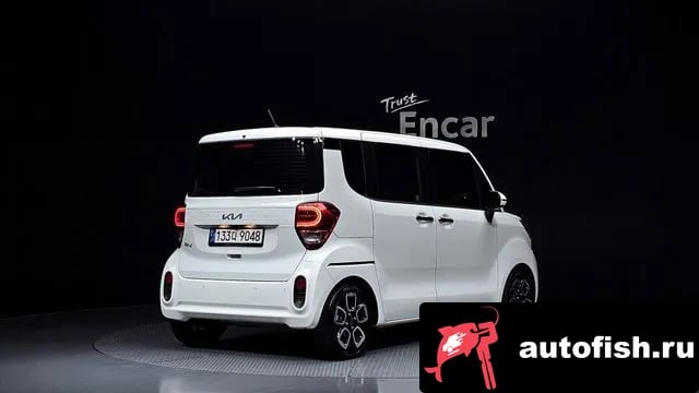 Kia RAY The New Ray 2022 года - вид 2