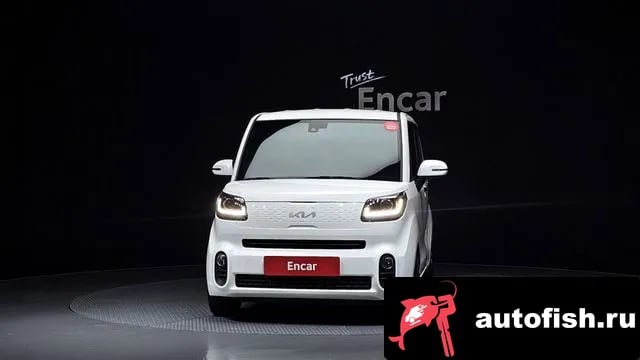 Kia RAY The New Ray 2022 года - вид 3