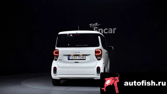 Kia RAY The New Ray 2022 года - вид 4