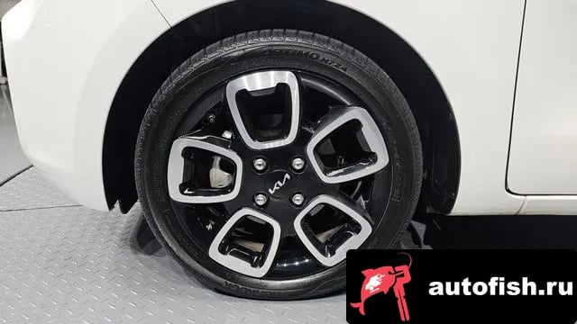 Kia RAY The New Ray 2022 года - вид 5